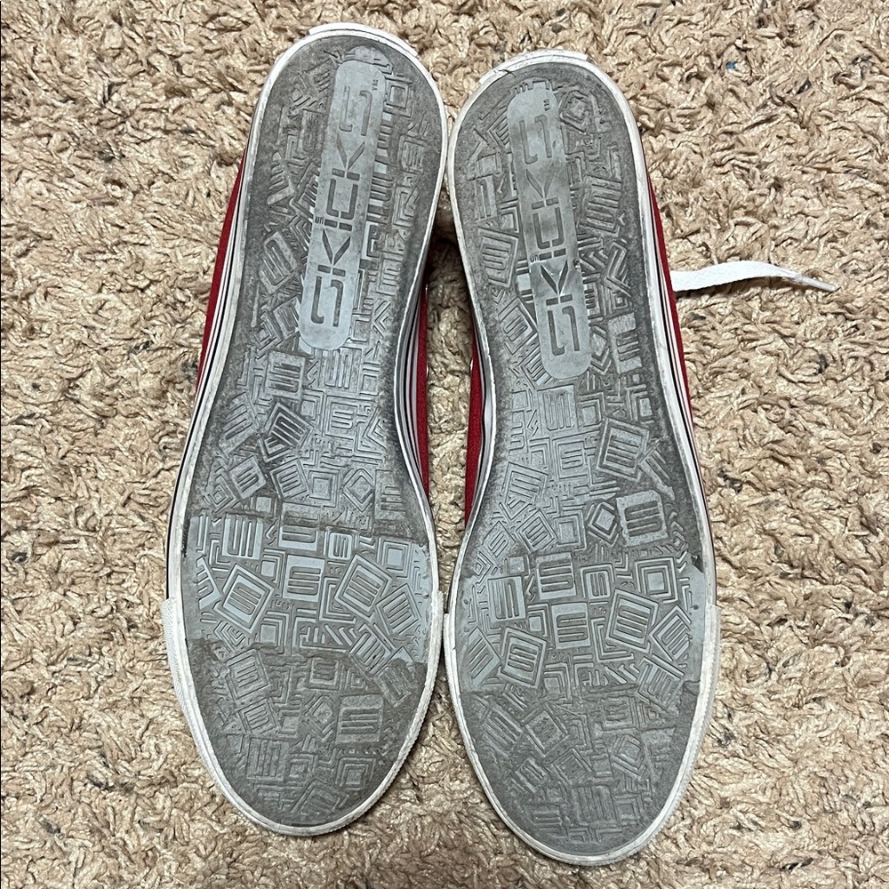 Arkansas Razorbacks sneakers - Picture 4 of 5